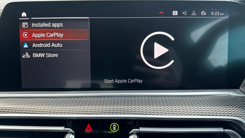 BMW X5 xDrive M50d 5dr Auto Diesel Estate